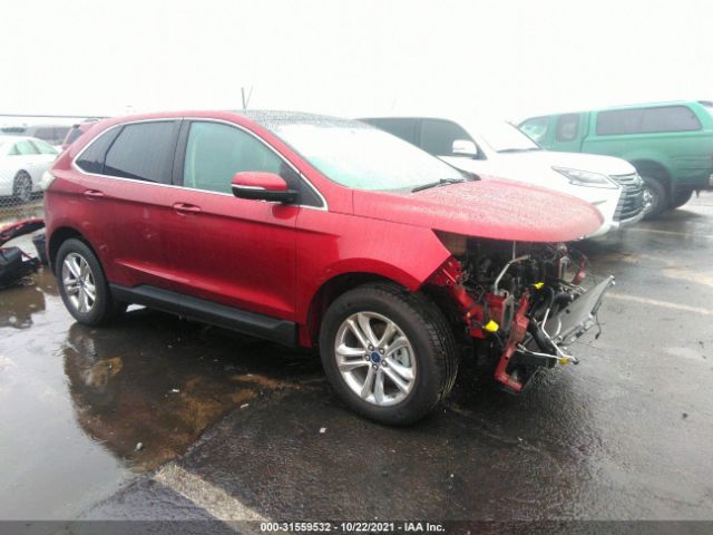 FORD EDGE 2016 2fmpk3j92gbc17688