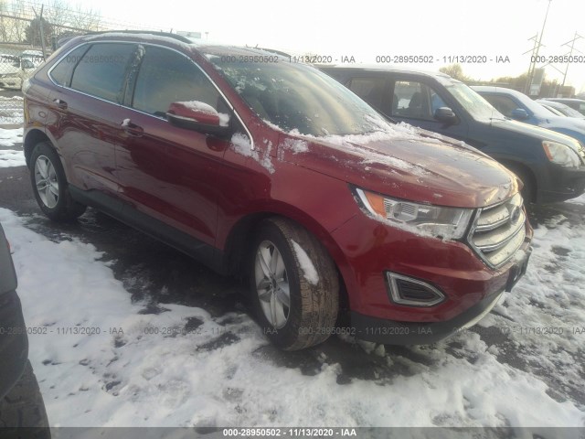 FORD EDGE 2016 2fmpk3j92gbc24480