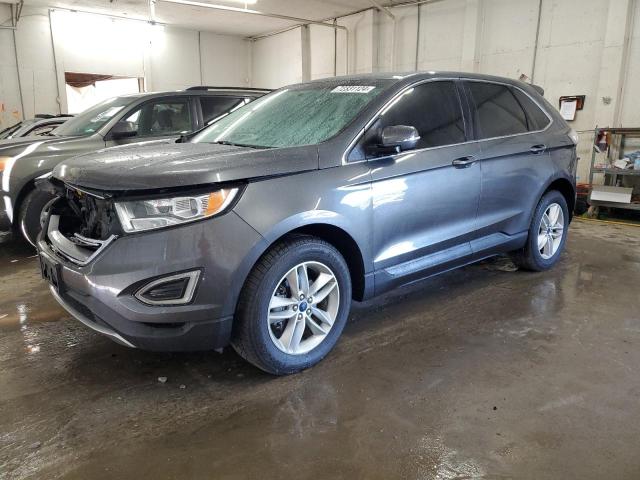 FORD EDGE SEL 2016 2fmpk3j92gbc25483