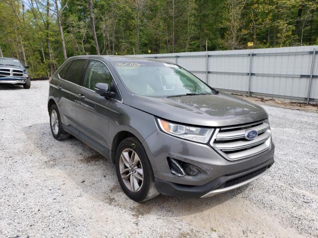 FORD EDGE SEL 2016 2fmpk3j92gbc31767