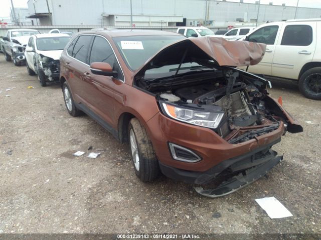 FORD EDGE 2017 2fmpk3j92hbb58692