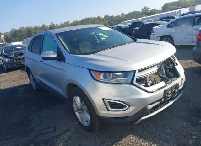 FORD EDGE 2017 2fmpk3j92hbc67377