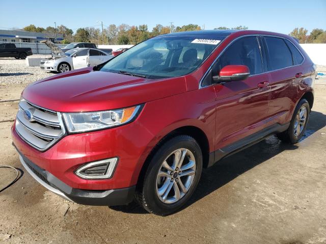 FORD EDGE SEL 2018 2fmpk3j92jbb03844