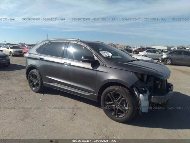 FORD EDGE 2018 2fmpk3j92jbb04511