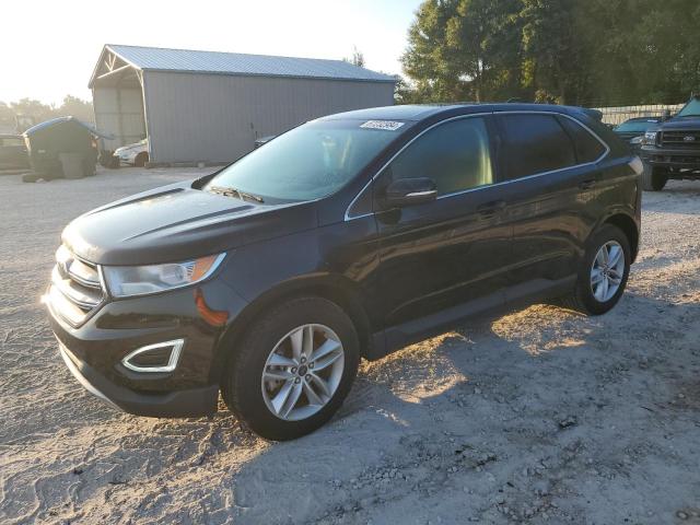 FORD EDGE SEL 2018 2fmpk3j92jbb23432