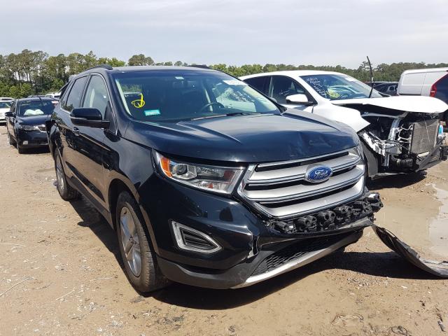 FORD EDGE SEL 2018 2fmpk3j92jbb25259