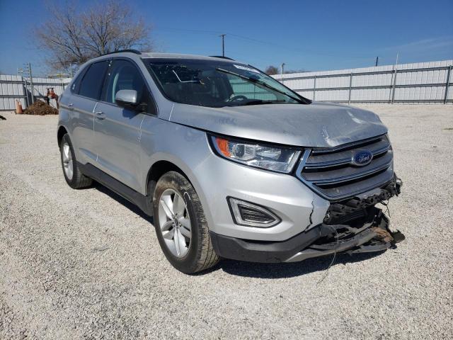 FORD EDGE SEL 2018 2fmpk3j92jbb51599