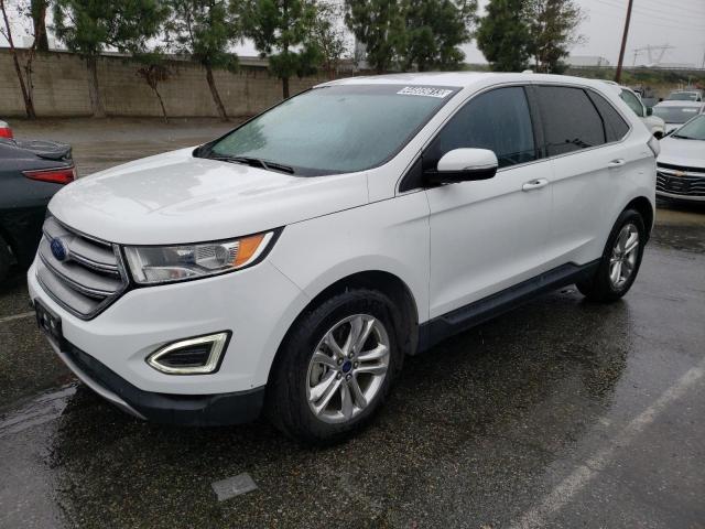 FORD EDGE SEL 2018 2fmpk3j92jbb52963