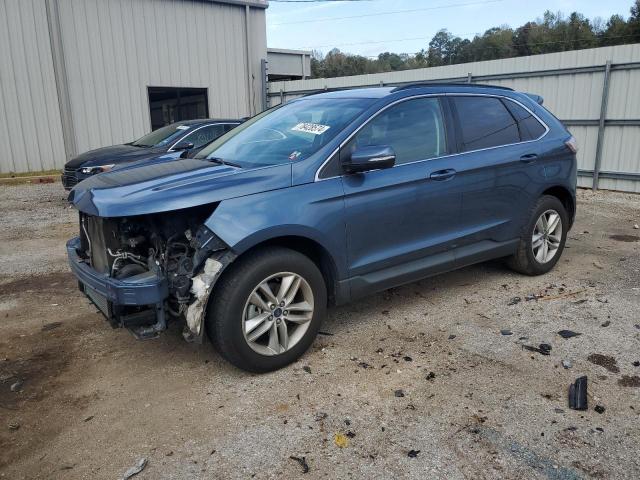 FORD EDGE SEL 2018 2fmpk3j92jbb98552