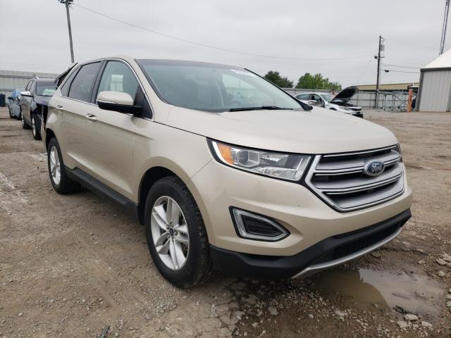 FORD EDGE SEL 2018 2fmpk3j92jbb99443