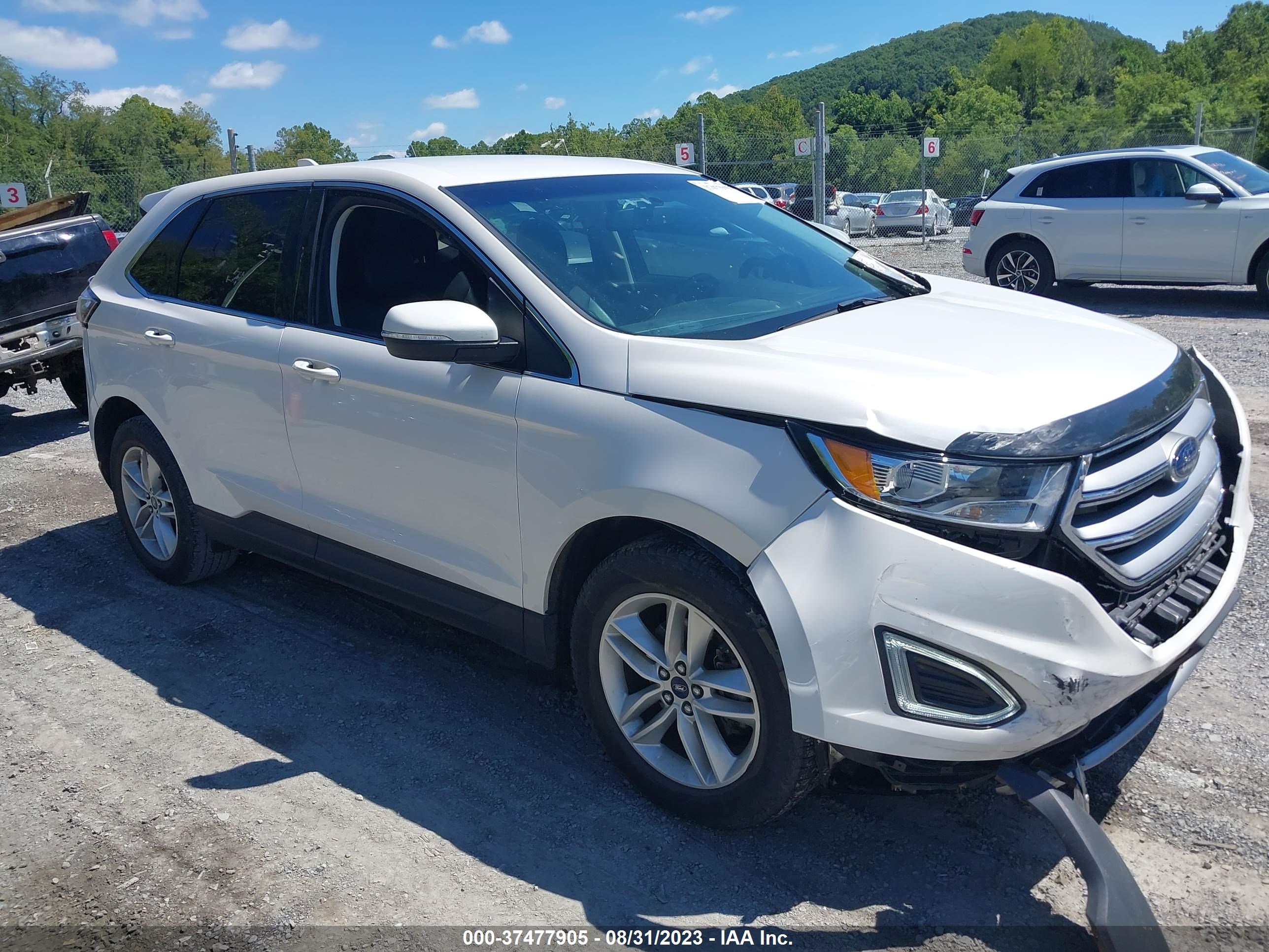 FORD EDGE 2018 2fmpk3j92jbc05130