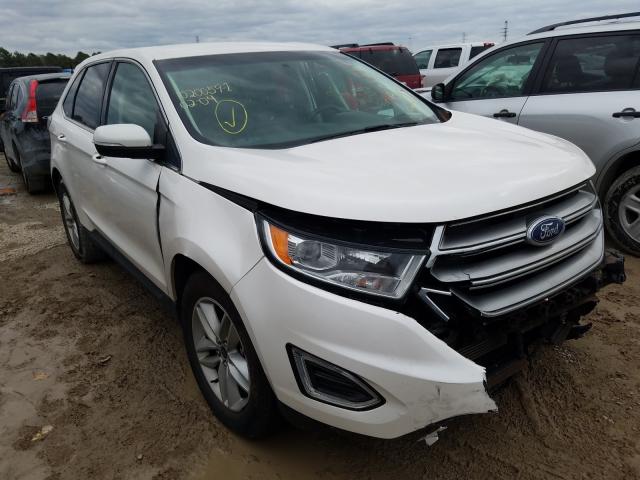 FORD EDGE SEL 2018 2fmpk3j92jbc32554