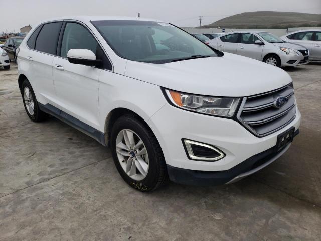 FORD EDGE SEL 2018 2fmpk3j92jbc33333