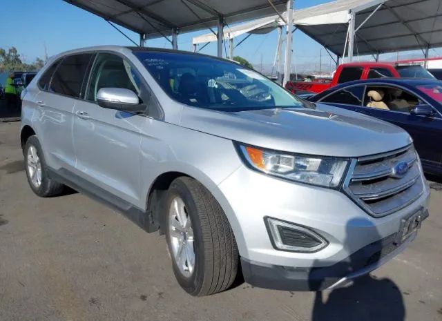 FORD EDGE 2018 2fmpk3j92jbc38211