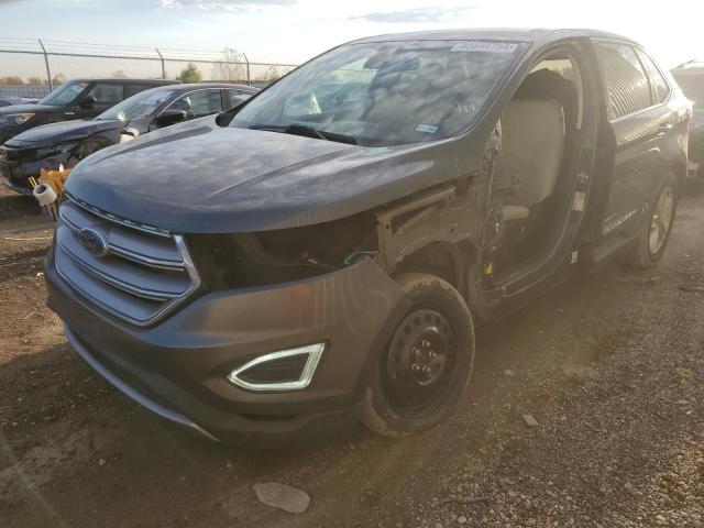 FORD EDGE SEL 2018 2fmpk3j92jbc38435