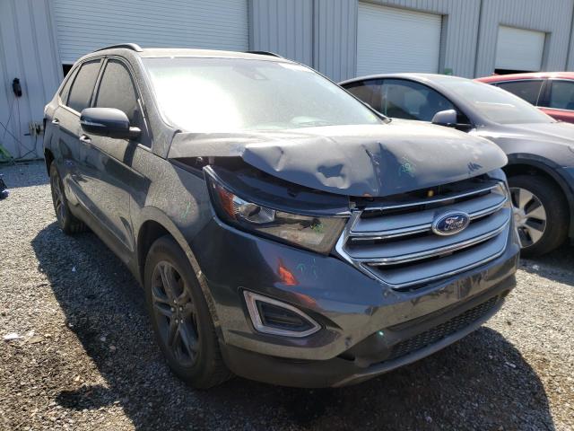 FORD EDGE SEL 2018 2fmpk3j92jbc42792