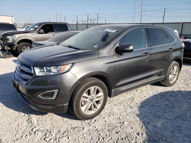 FORD EDGE SEL 2018 2fmpk3j92jbc44977