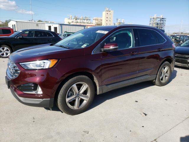 FORD EDGE SEL 2019 2fmpk3j92kbb19625