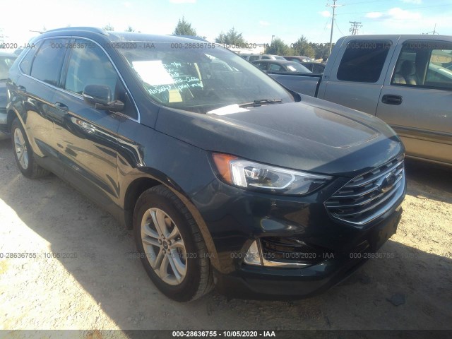 FORD EDGE 2019 2fmpk3j92kbb24369