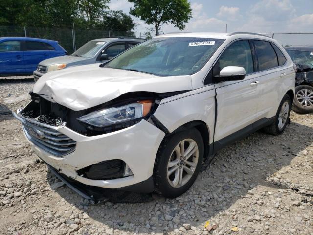 FORD EDGE SEL 2019 2fmpk3j92kbb35517