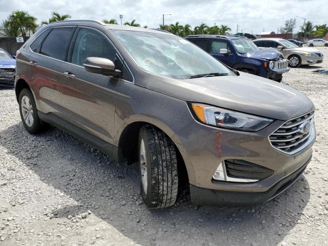 FORD EDGE SEL 2019 2fmpk3j92kbb40345