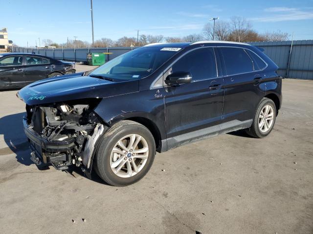 FORD EDGE SEL 2019 2fmpk3j92kbb41432