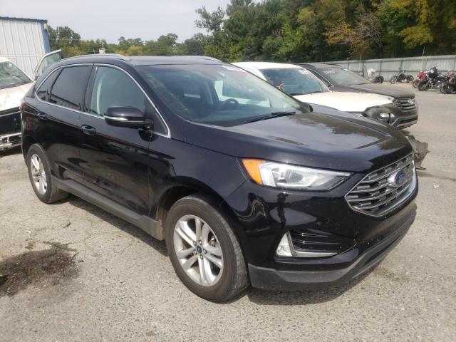 FORD EDGE SEL 2019 2fmpk3j92kbb43424