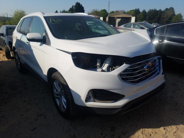 FORD EDGE SEL 2019 2fmpk3j92kbb44931