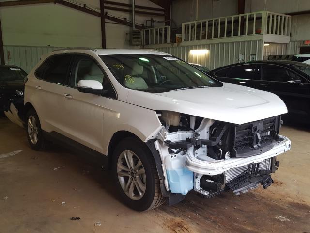 FORD EDGE SEL 2019 2fmpk3j92kbb75712