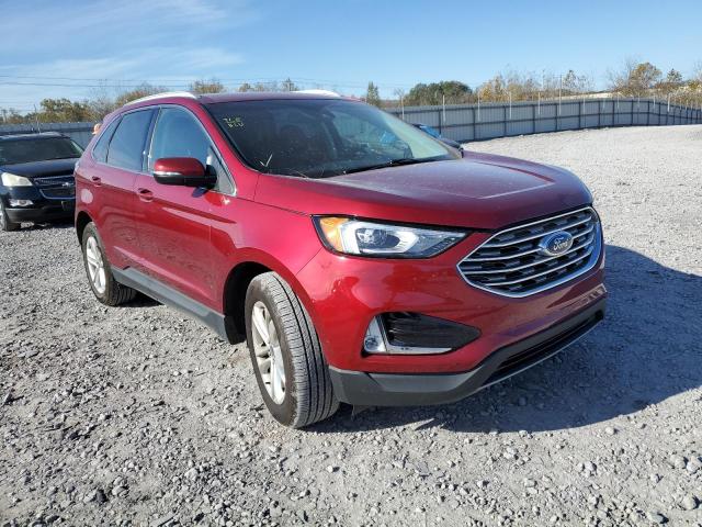 FORD EDGE SEL 2019 2fmpk3j92kbb77220