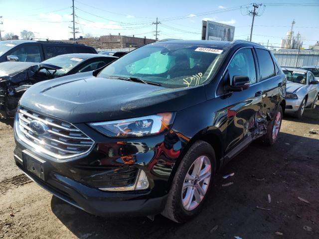 FORD EDGE SEL 2019 2fmpk3j92kbb79386