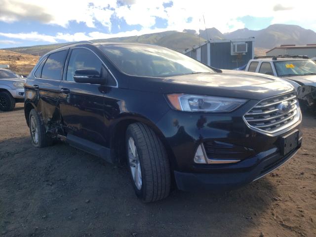 FORD EDGE SEL 2019 2fmpk3j92kbb81512