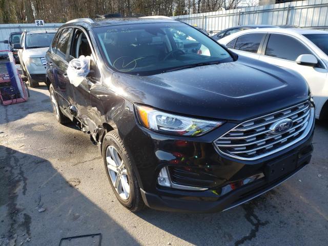 FORD EDGE SEL 2019 2fmpk3j92kbb90159