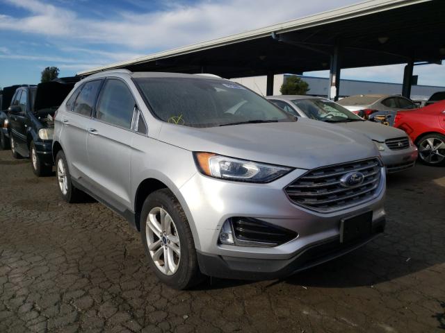 FORD EDGE SEL 2019 2fmpk3j92kbb90369