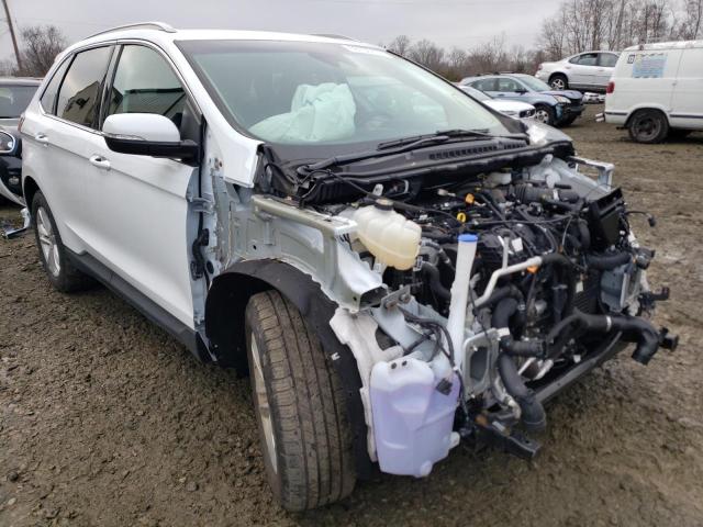 FORD EDGE SEL 2019 2fmpk3j92kbb94535