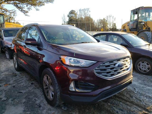 FORD EDGE SEL 2019 2fmpk3j92kbc05131