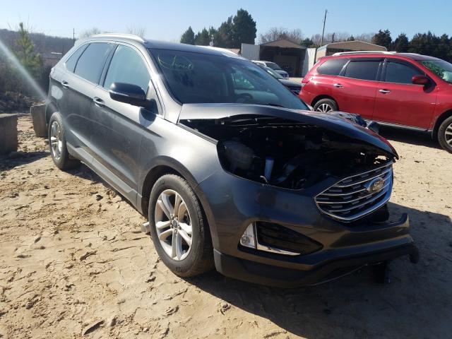 FORD EDGE SEL 2019 2fmpk3j92kbc14749