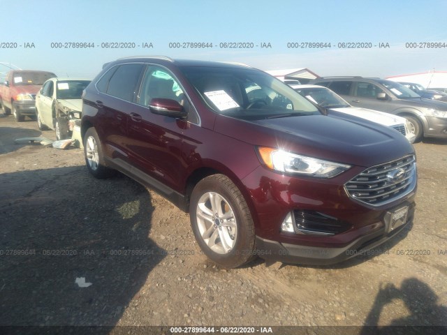 FORD EDGE 2019 2fmpk3j92kbc15352