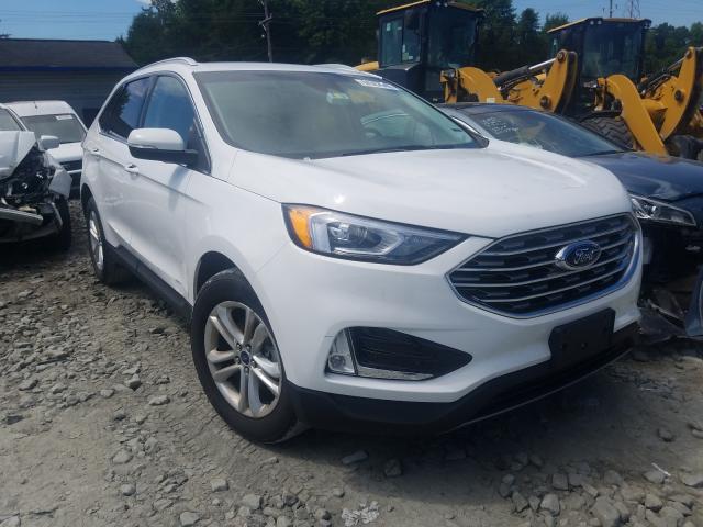 FORD EDGE SEL 2019 2fmpk3j92kbc24360