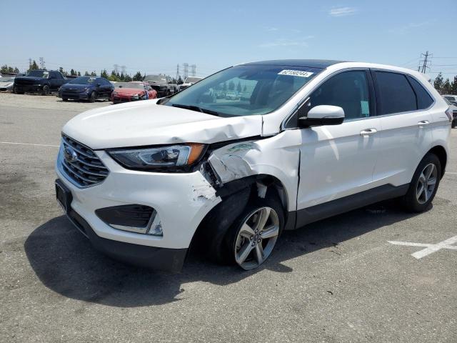 FORD EDGE SEL 2019 2fmpk3j92kbc27193