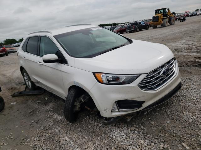 FORD EDGE SEL 2019 2fmpk3j92kbc35620