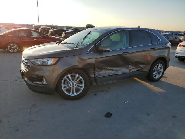 FORD EDGE SEL 2019 2fmpk3j92kbc62042