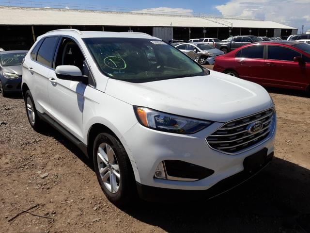 FORD EDGE SEL 2019 2fmpk3j92kbc75678