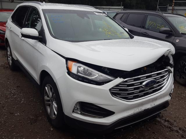 FORD EDGE SEL 2020 2fmpk3j92lba29246