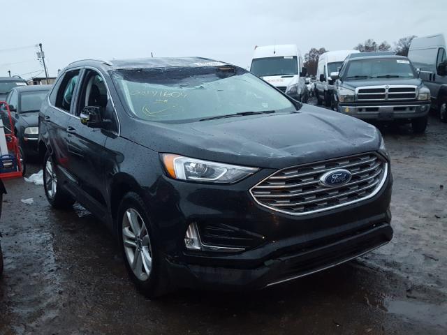 FORD EDGE SEL 2020 2fmpk3j92lba31045