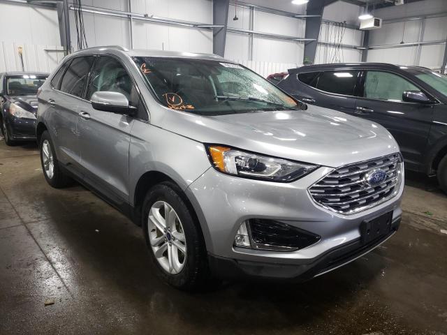 FORD EDGE SEL 2020 2fmpk3j92lba71285