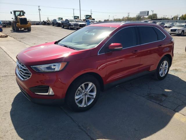 FORD EDGE SEL 2020 2fmpk3j92lba83484