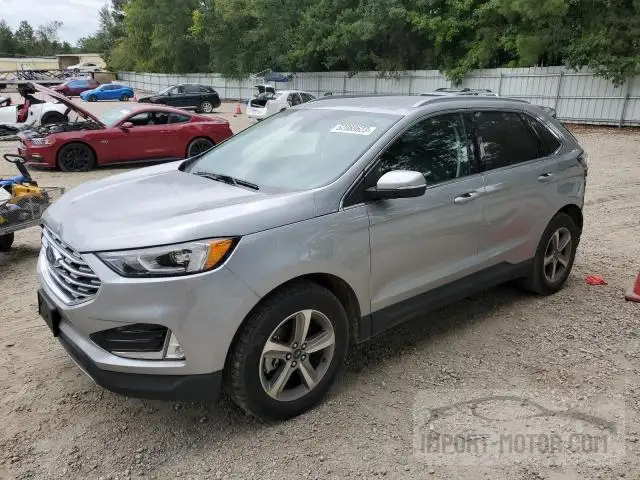 FORD EDGE 2020 2fmpk3j92lbb19402