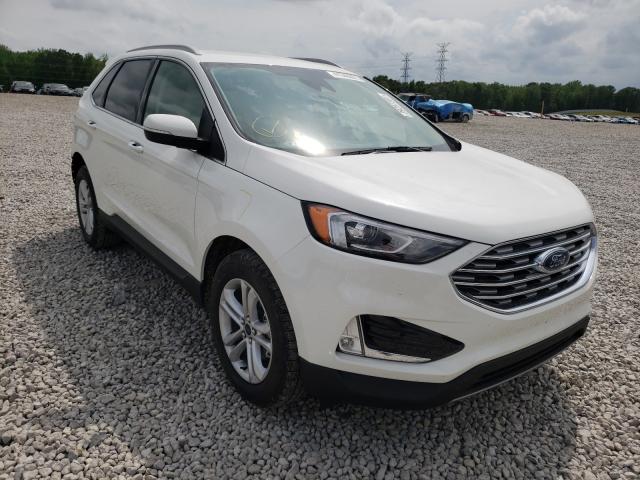 FORD EDGE SEL 2020 2fmpk3j92lbb23188