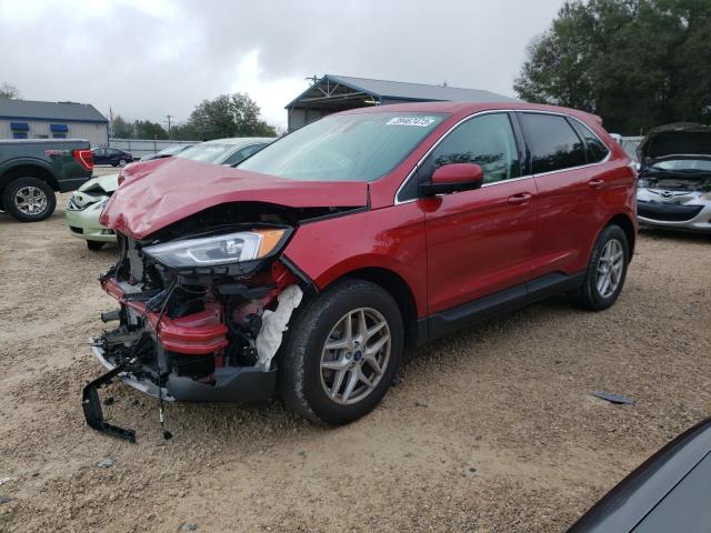 FORD EDGE SEL 2021 2fmpk3j92mba07412